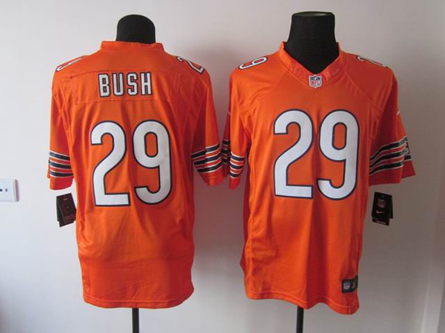 Nike Chicago Bears Limited Jerseys-010